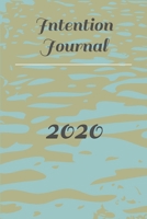 Intention Journal 1674377495 Book Cover