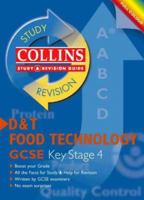 GCSE Design and Technology (Collins Study & Revision Guides) 0003235394 Book Cover