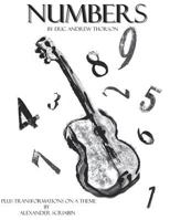 Numbers: plus Transformations on a theme by Alexander Scriabin 149608571X Book Cover