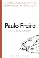 Paulo Freire 1472518853 Book Cover