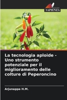 La tecnologia aploide - Uno strumento potenziale per il miglioramento delle colture di Peperoncino 6207237692 Book Cover