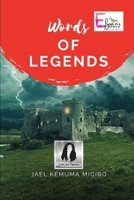 Words of Legends 9393695482 Book Cover