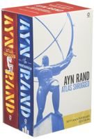 Atlas Shrugged & The Fountainhead 0451947673 Book Cover