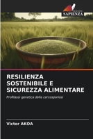 Resilienza Sostenibile E Sicurezza Alimentare 620688922X Book Cover