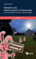 Demain soir même heure à l'Hacienda: Chronique déjantée d'une chaude soirée de printemps (French Edition) 2748368010 Book Cover