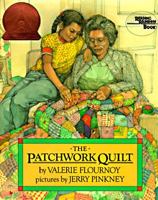 The Patchwork Quilt 0590897535 Book Cover