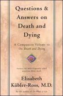 Questions and Answers on Death and Dying 0020891504 Book Cover