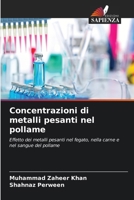 Concentrazioni di metalli pesanti nel pollame (Italian Edition) 6209532055 Book Cover