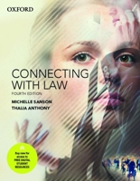 Connecting with Law 0190310847 Book Cover