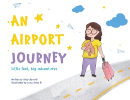 An Airport Journey B0GY2QLJP1 Book Cover