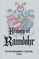 History of Ramdohr B0GW6B2MDB Book Cover