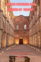 Ghosts Mysteries and Legends of Tuscany B0H4GDBG29 Book Cover