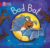 Bad Bat 0007412894 Book Cover