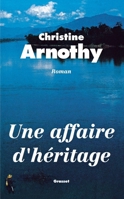 Une Affaire d'héritage 2246416612 Book Cover