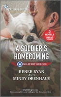 A Soldier's Homecoming 133543061X Book Cover