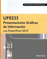 UF0323 Presentaciones Gráficas de Información con PowerPoint 2010 1719218412 Book Cover