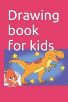 Drawing book for kids B09TJ82N8W Book Cover