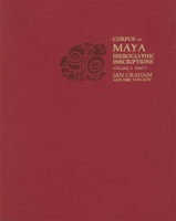 Corpus of Maya Hieroglyphic Inscriptions, Volume 3, Part 1, Yaxchilan (Corpus of Maya Hieroglyphic Inscriptions) 0873657888 Book Cover