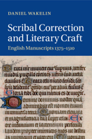 Scribal Correction and Literary Craft 1107431689 Book Cover