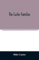 The Custer Families 935402467X Book Cover