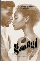 Georgi Betwixt and Between 1990996817 Book Cover