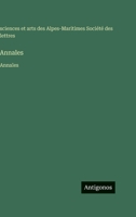 Annales: Annales (French Edition) 3563756244 Book Cover