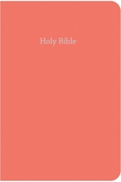 Ceb Common English Bible Gift & Award Persimmon Red Letter Edition 1791033091 Book Cover