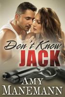 Don't Know Jack (Secret Agent Series) 1497357063 Book Cover