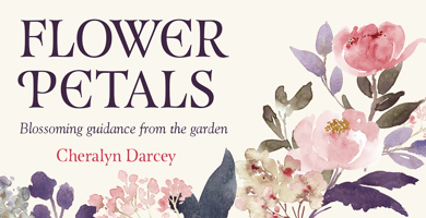 Flower Petals Inspiration Cards 1572818999 Book Cover
