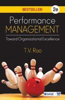 Performance Management: Toward Organizational Excellence 9351507300 Book Cover