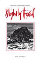 Slightly Foxed: No. 28: Happy Ever After 1906562237 Book Cover