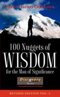 100 Nuggets of Wisdom for the Man of Significance-Revised Edition Vol. 2 1600342388 Book Cover