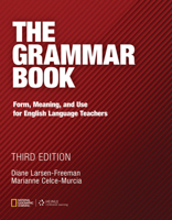 The Grammar Book 1111351864 Book Cover
