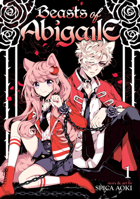 Beasts of Abigaile, Vol. 1 1626925356 Book Cover