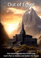 Out of Egypt: How Satan Hijacked the Church and God's Plan to Awaken and Gather His People 1300780223 Book Cover