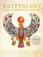 Egyptology Coloring Book 0763695319 Book Cover
