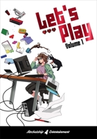 Let's Play Volume 1 1952126029 Book Cover