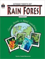 Rain Forest 1557346747 Book Cover