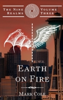 Earth on Fire 0692258167 Book Cover