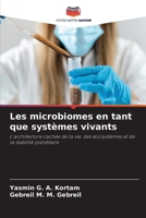 Les microbiomes en tant que systèmes vivants (French Edition) 6209585000 Book Cover