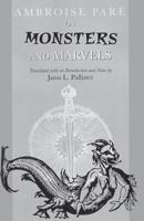 On Monsters and Marvels 0226645630 Book Cover
