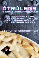 Ótrúlega Terktumaðrabókin 1835314961 Book Cover