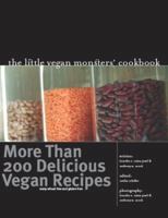 Little Vegan Monsters' Cookbook 0978759036 Book Cover