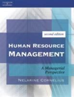 Human Resource Management: A Managerial Perspective 1861526105 Book Cover