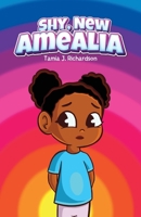 Shy, New Amealia null Book Cover