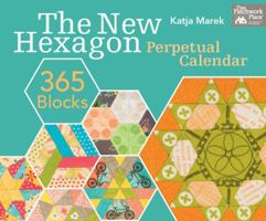 The New Hexagon Perpetual Calendar 1604687894 Book Cover