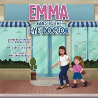 Emma Goes to the Eye Doctor 022887551X Book Cover