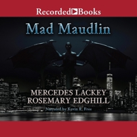 Mad Maudlin 1665053739 Book Cover