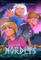 Nordlys: Book Three 0593726979 Book Cover