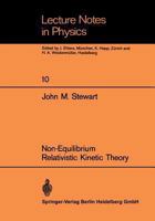 Non-equilibrium relativistic kinetic theory (Lecture notes in physics) 3540056521 Book Cover
